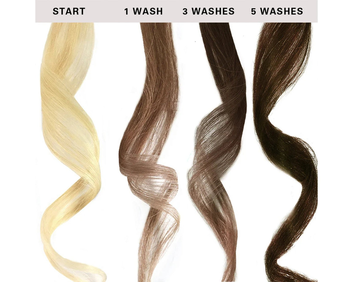 Keracolor Color + Clenditioner Mocha - Semi-Permanent Hair Dye 12oz