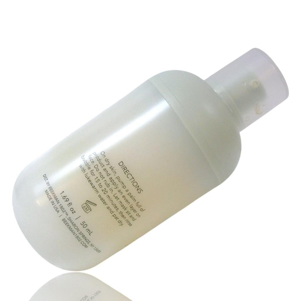 Milk Foam Calming Bubble Face Mask – Fragrance Free, 1.69oz