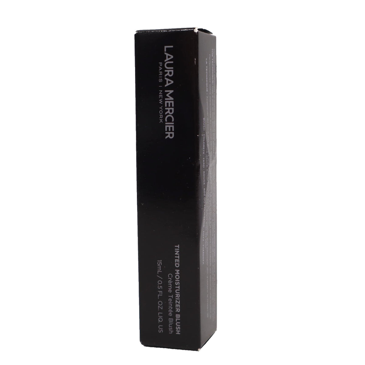 Laura Mercier Cheek Tint - Rose 12-Hour Tinted Moisturizer Blush 0.5oz