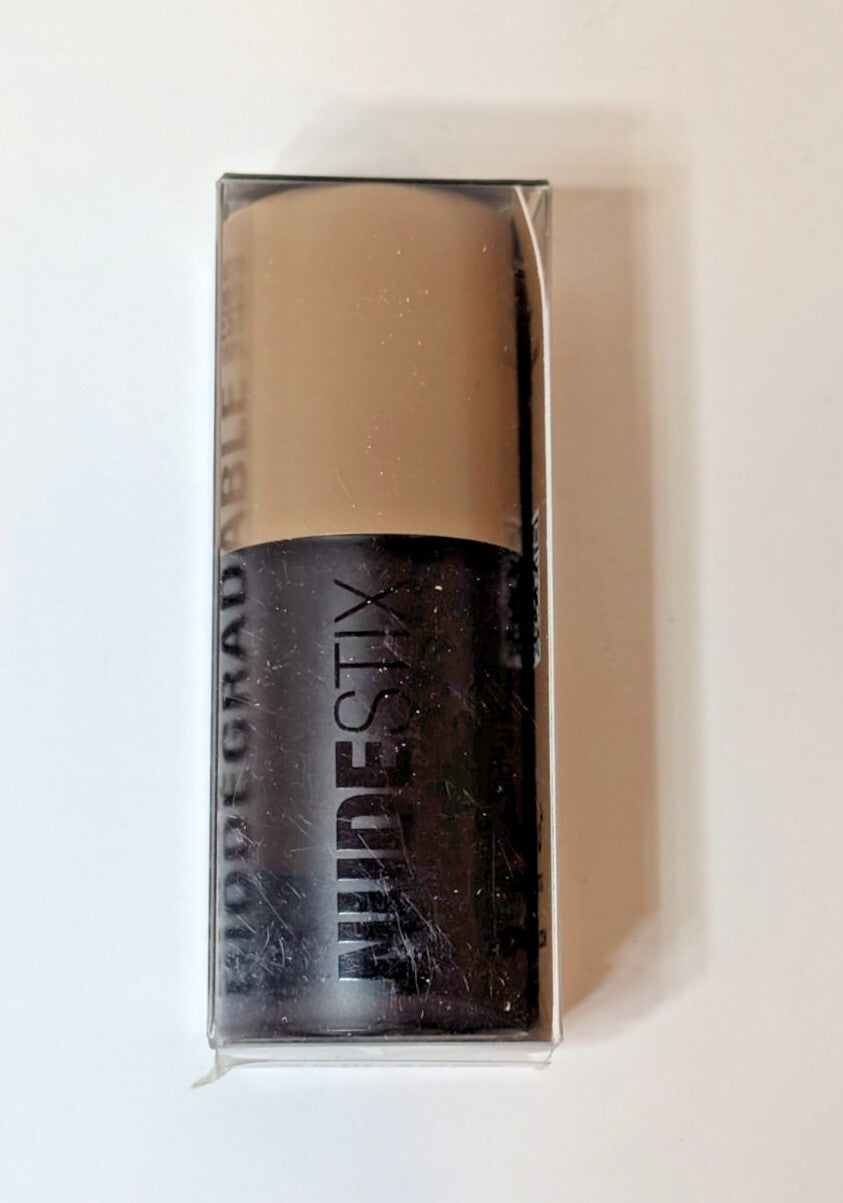 NUDESTIX Matte + Glow Core Face Blush and Highlighter - Tan Glow 0.21oz