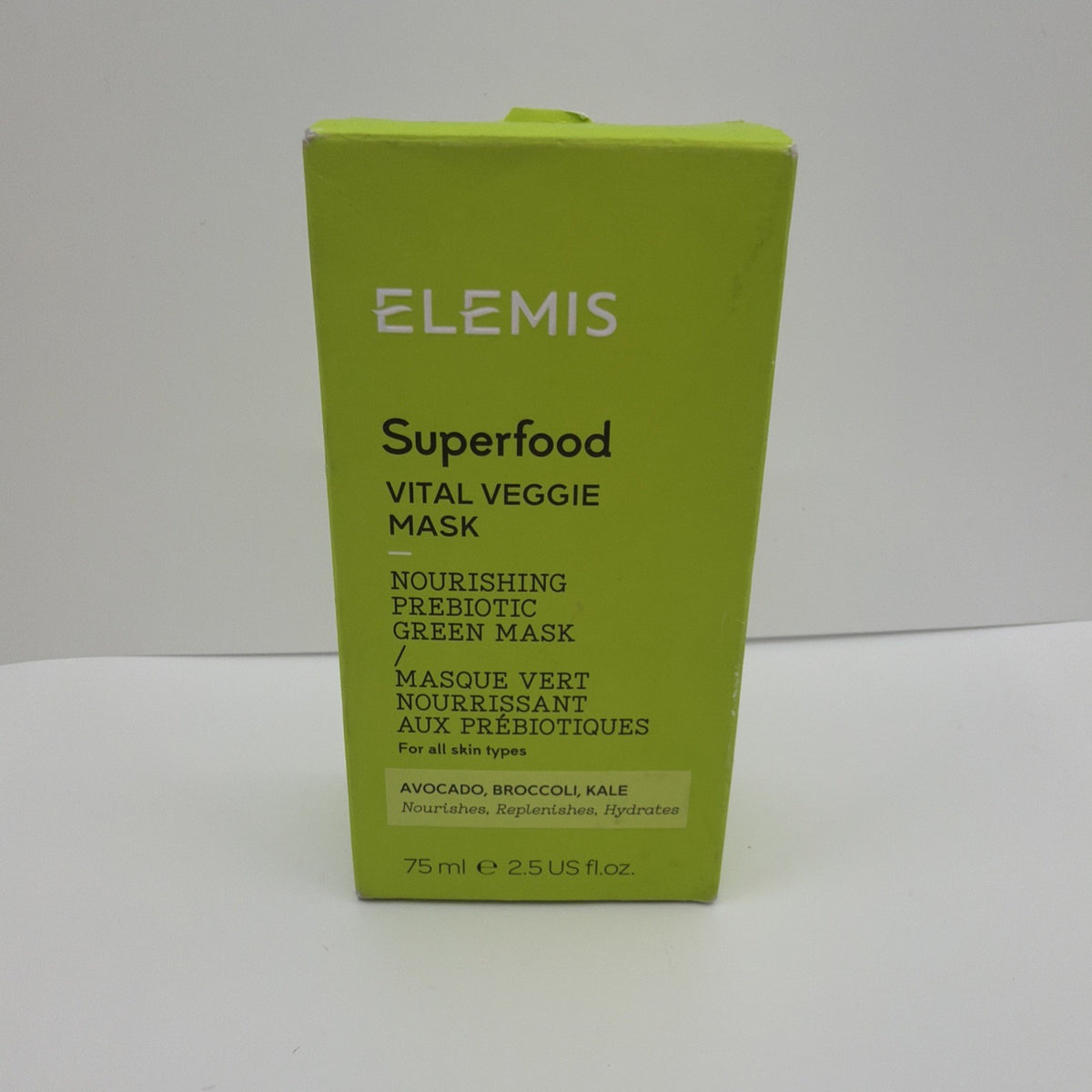 Elemis Superfood Vital Veggie Face Mask – 2.5oz