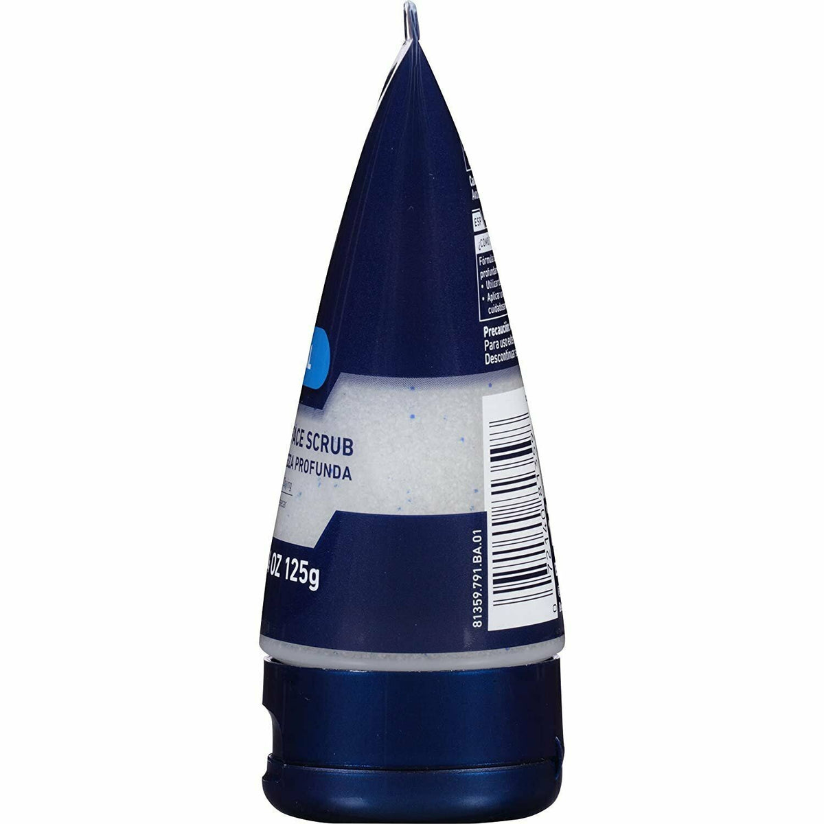 Nivea For Men Original Deep Cleaning Face Scrub with Aloe Vera