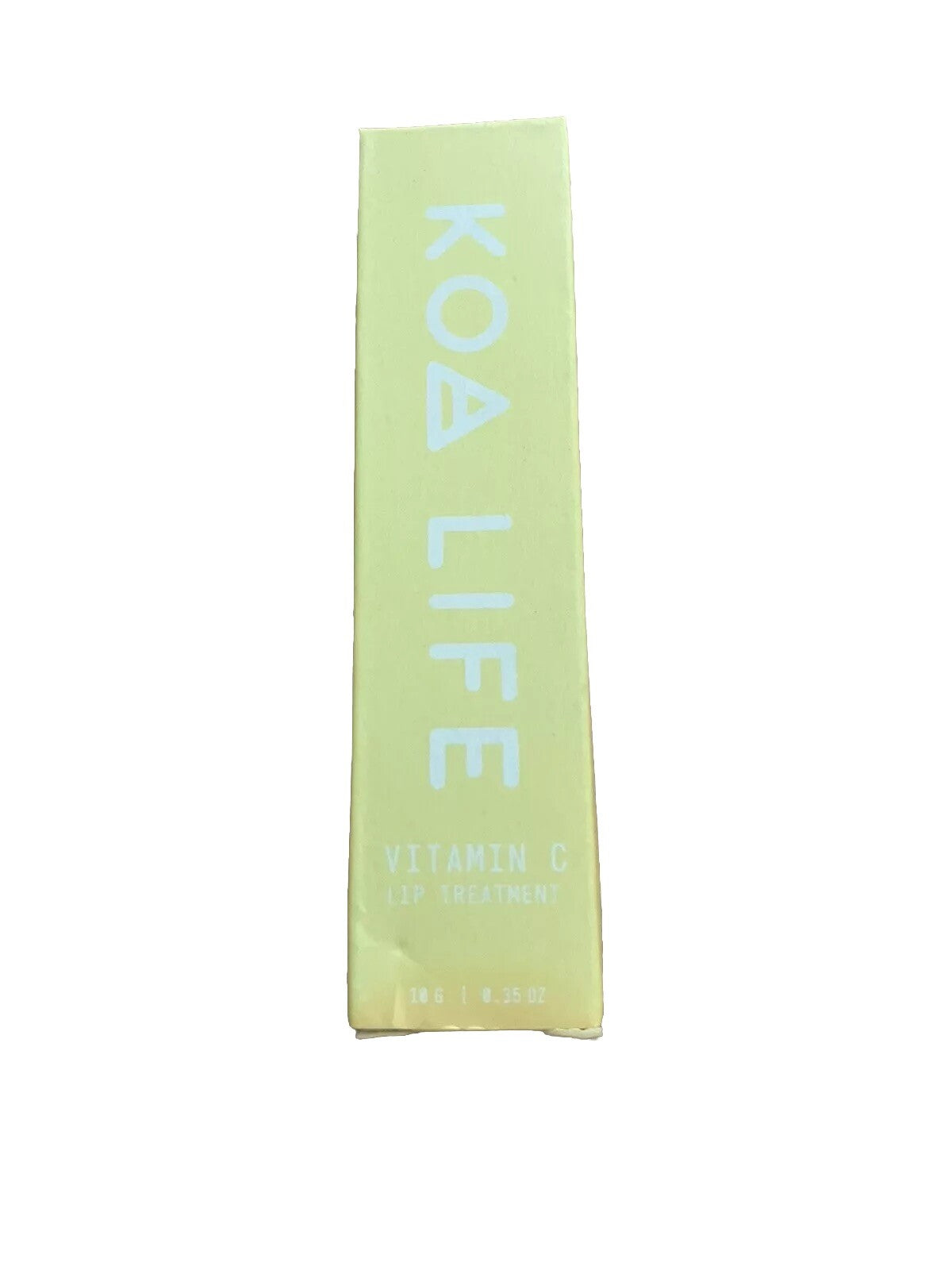 Vitamin C Lip Treatment Hydrate Glow - Moisturizing Lip Balm with Antioxidants