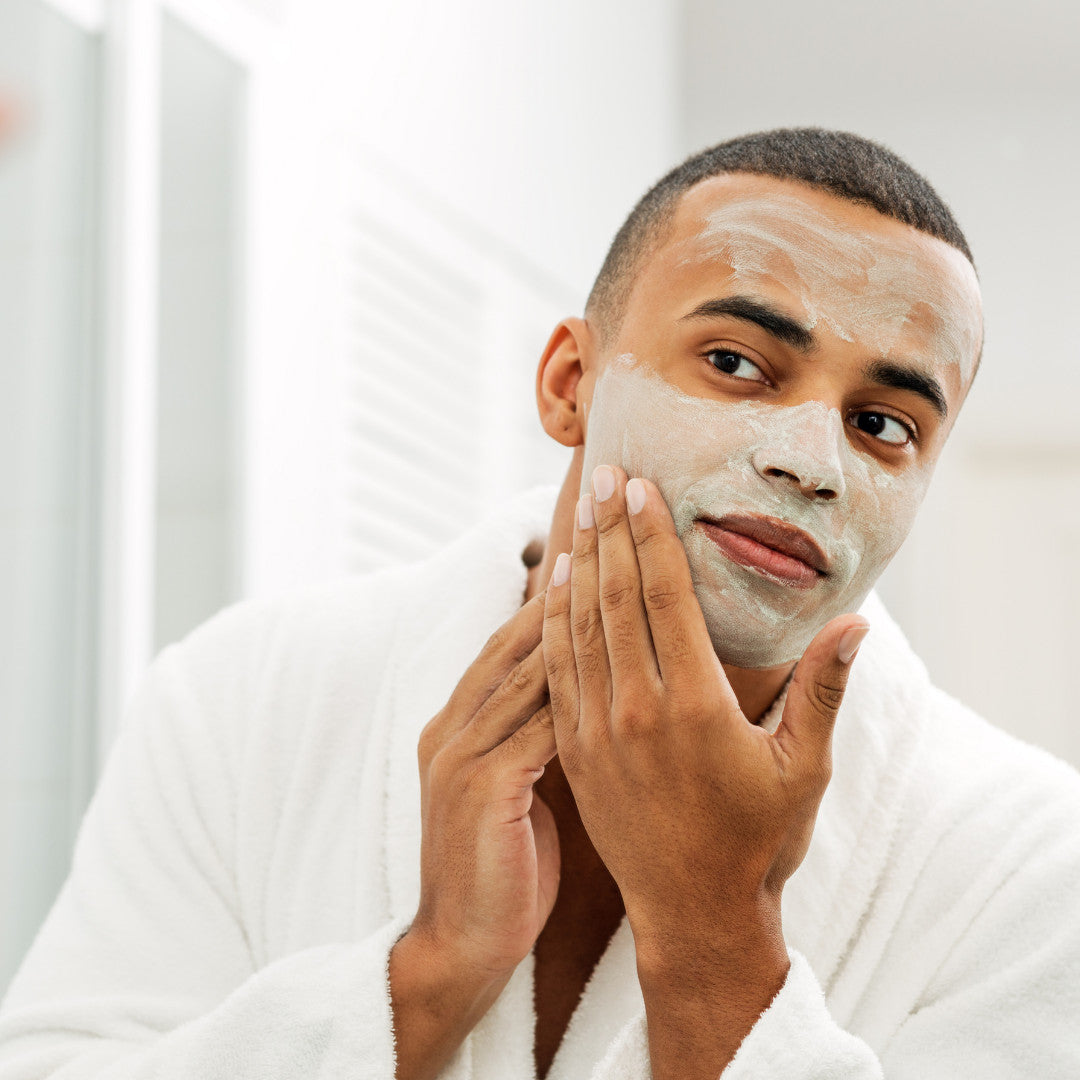 Bentonite Clay Powder - Pure Natural Healing Clay Face Mask