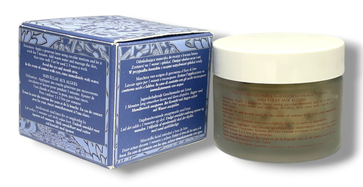 Lotus Youth Preserve Rescue Mask - 30ml