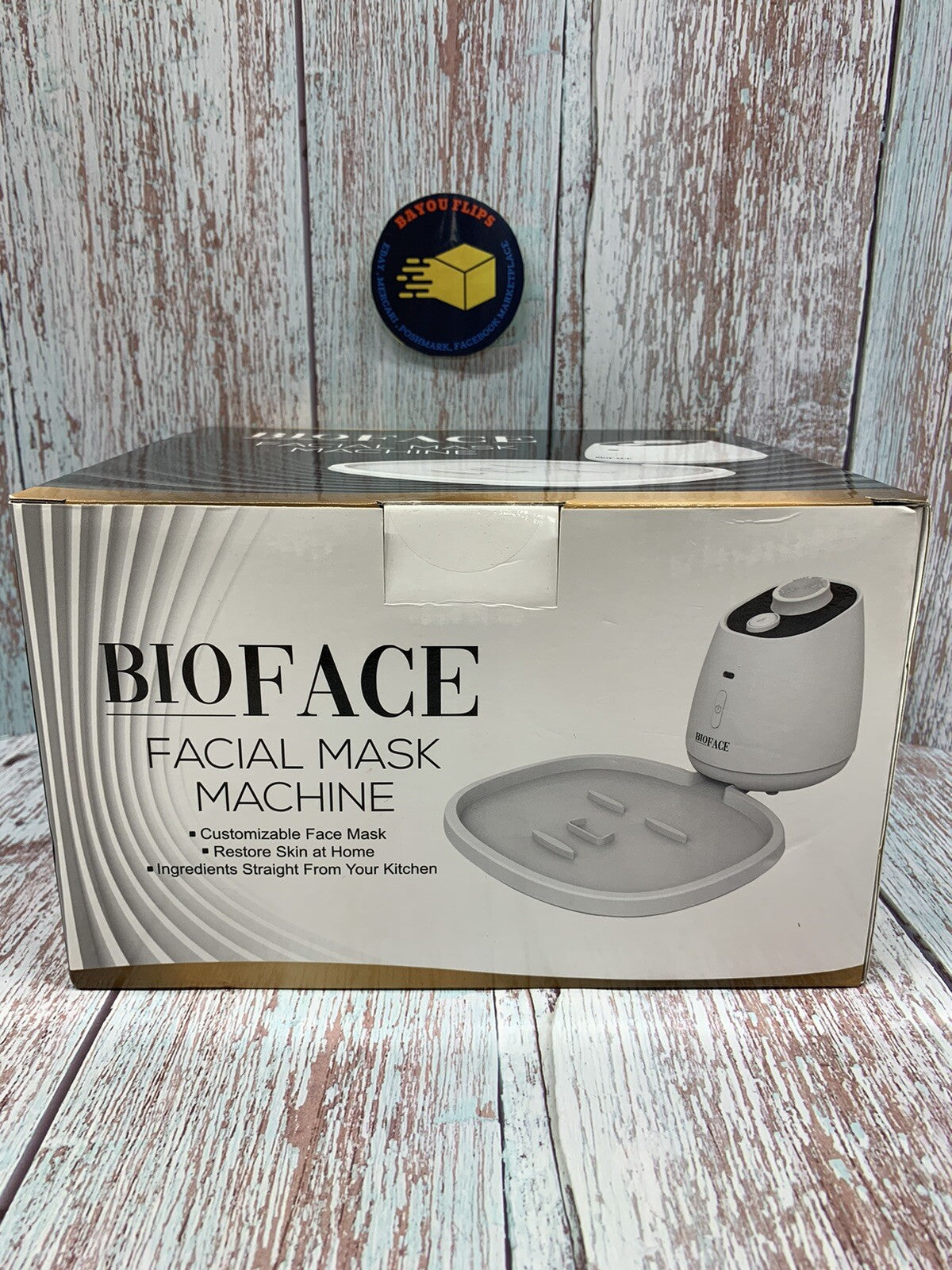 Facial Mask Machine