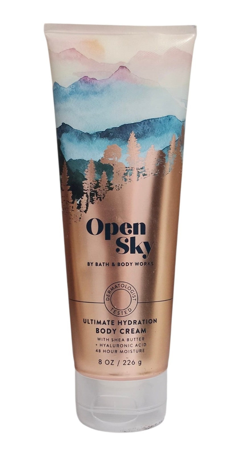 Body Cream Lotion 8 oz - Choose Your Scent