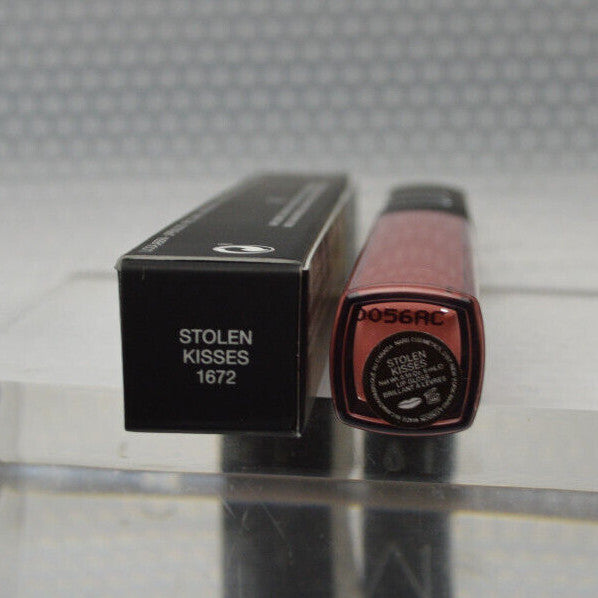 Lip Gloss 0.18oz / 6ml - Moisturizing, Long-Wearing, Multiple Shades