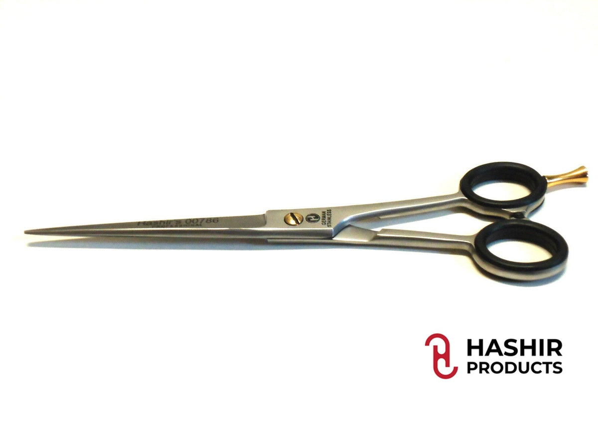 Professional Hair Cutting Scissors 7.5" + Free Tweezers