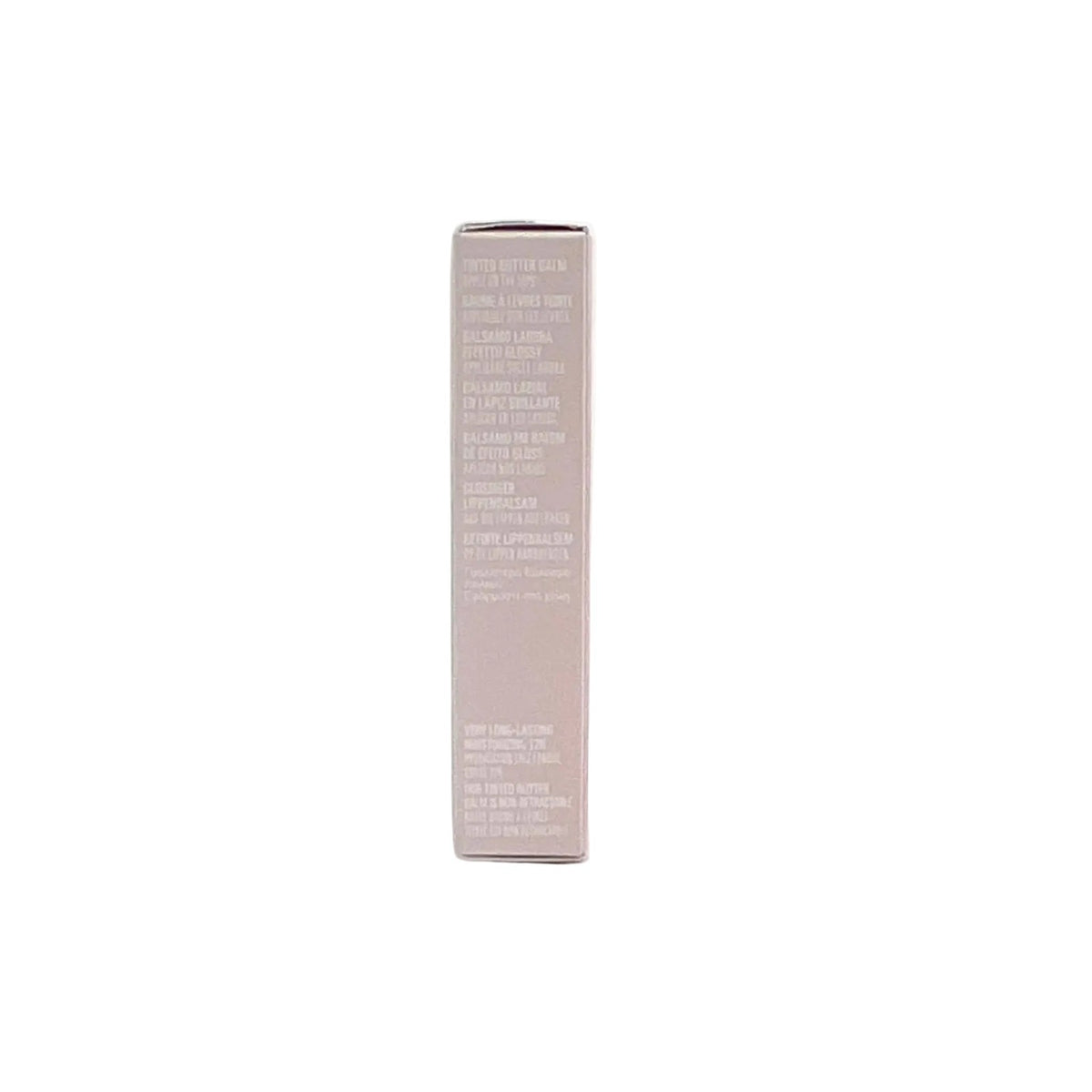Tinted Lip Balm Pink Nude Hydrates Lips Up to 8 Hours Full Size