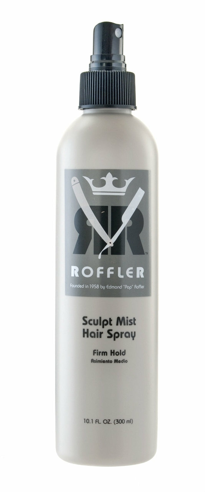 Roffler Sculpt Mist Firm Hold Hair Spray - 10.1 Fl Oz Hair Styling Spray