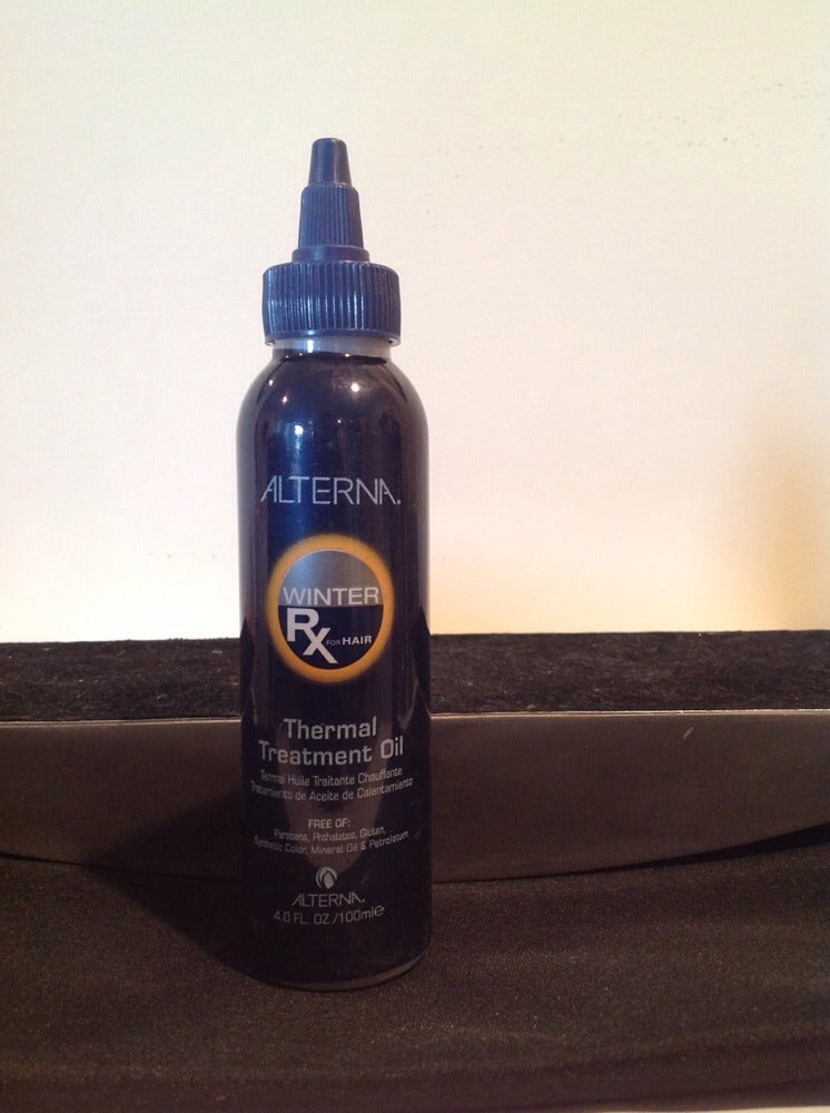 Winter Rx Thermal Treatment Oil 4.0 oz