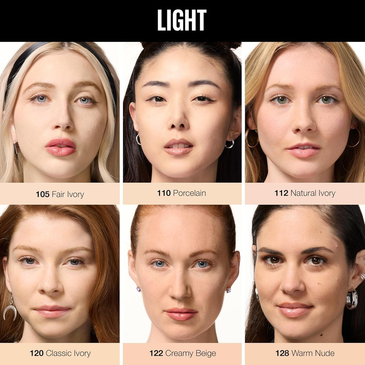 Mattifying Face Powder for Oily Skin, Buildable Coverage, Compact