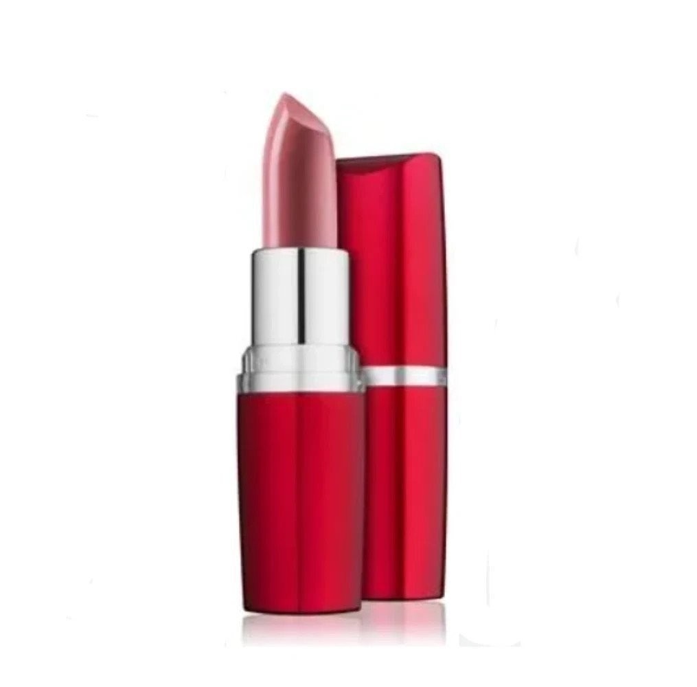 Maybelline Moisture Extreme Lipstick 721 Pinky Beige - Hydrating Lip Color