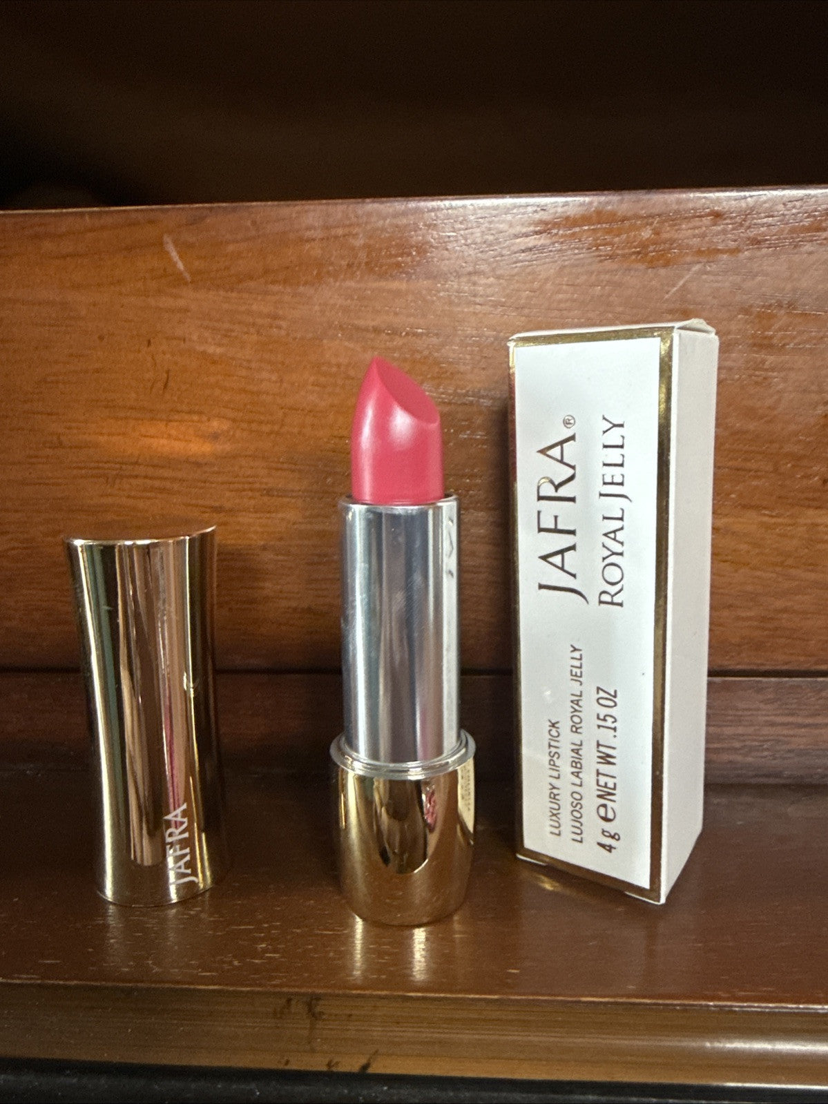 Lipstick with Royal Jelly Parisian Pink - New