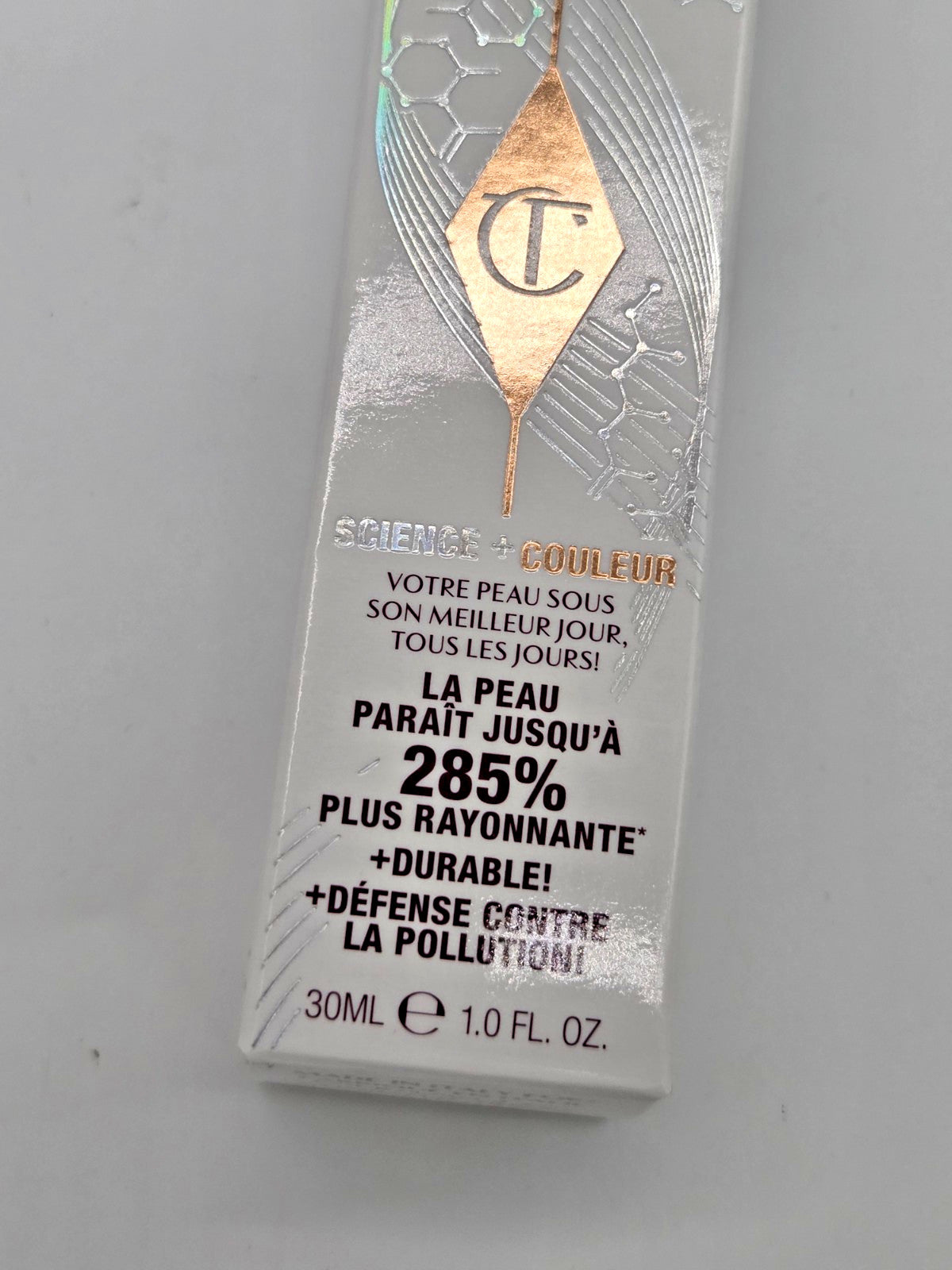 Charlotte Tilbury Beautiful Skin Foundation - Medium Coverage, Cool Shade