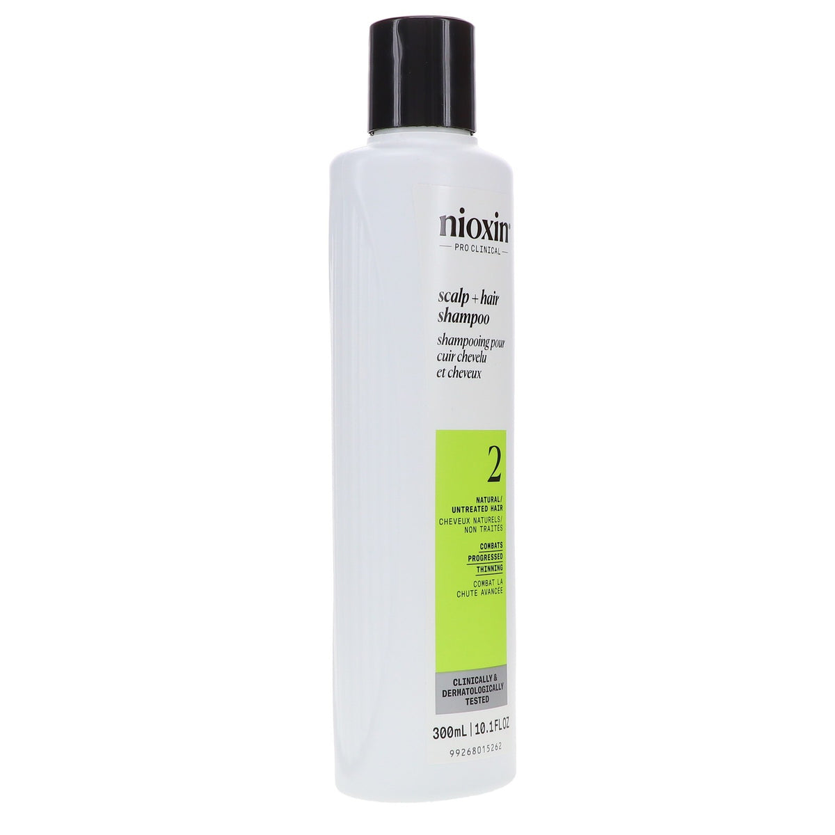 Nioxin System 2 Shampoo for Fine, Thinning Hair - 10.1 oz