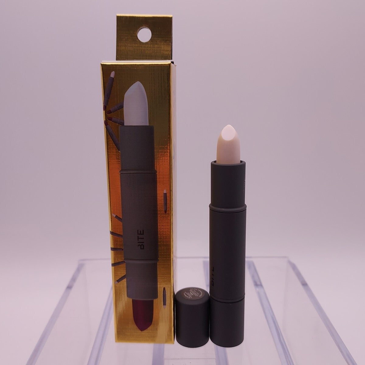 Lipstick Duo - Amuse Bouche Shades in Jam and Opal - Long-lasting Makeup