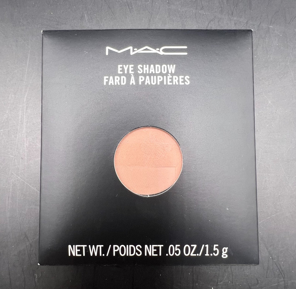 MAC Eyeshadow Refill Pan - Custom Shade Selection for Eye Makeup