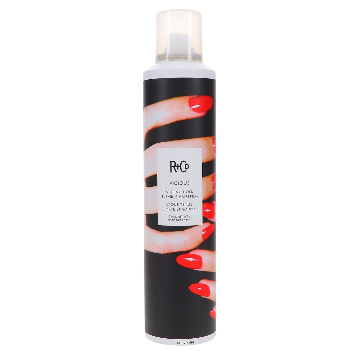 Strong Hold Flexible Hairspray - 9 oz Bottle, 4 Pack for All-Day Styling