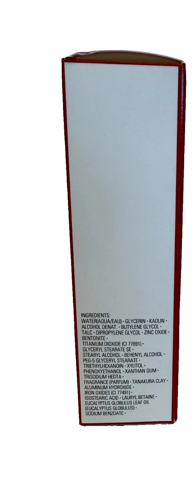 Shiseido Purifying Mask 3.2 oz