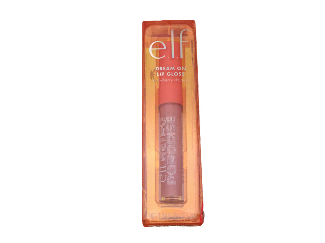 Women’s Retro Paradise Lip Gloss Set - 3 Vibrant Shades