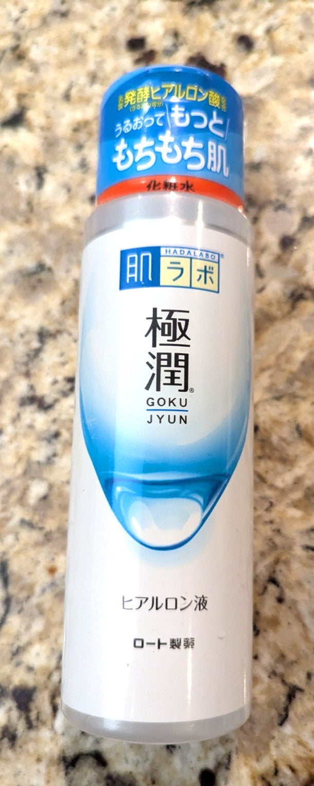 Hada Labo Gokujyun Super Hyaluronic Acid Lotion 5.7 oz