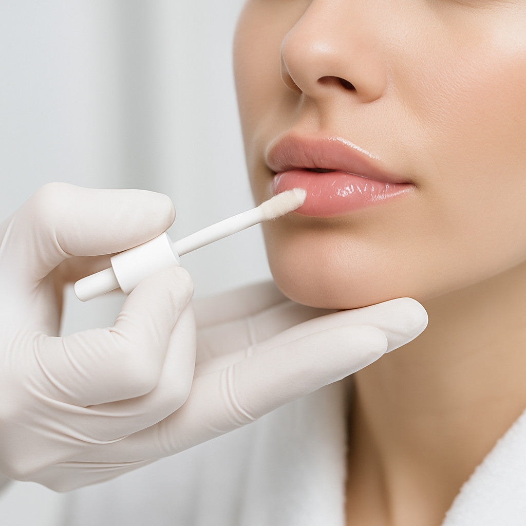 Reiland Velvet Lip Plumper Serum - Instant Volume & Long-Lasting Hydration