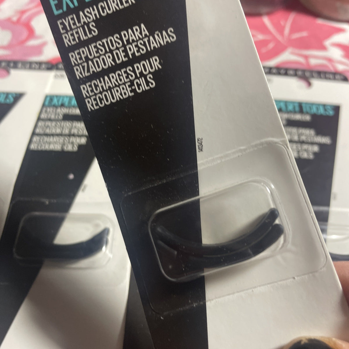 Maybelline Eyelash Curler Refills #530 2 Pack - Sealed, Retired Makeup Tool