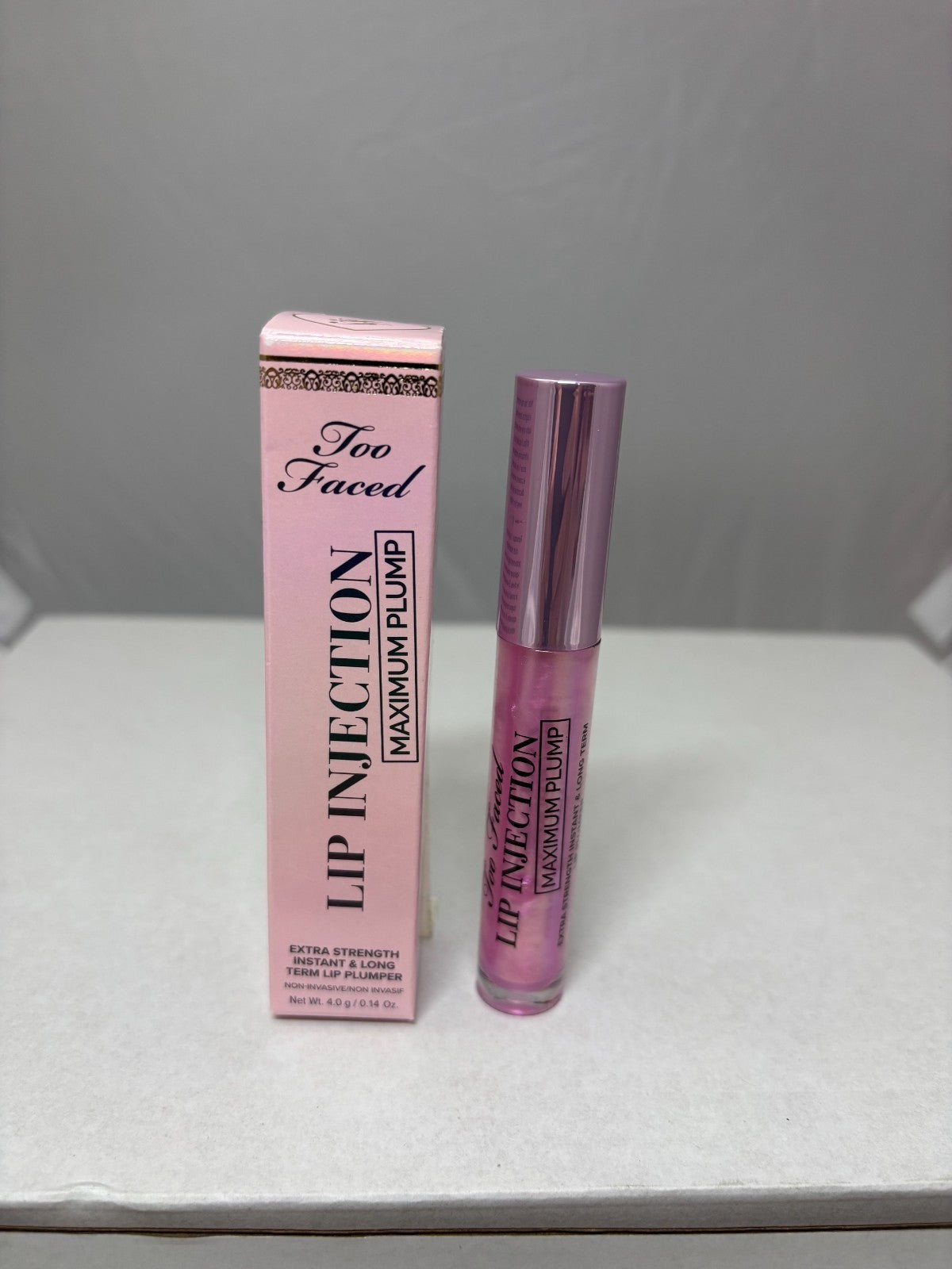 Lip Plumper Set - Blueberry Buzz Lavender Daze & Original 14oz Lip Gloss