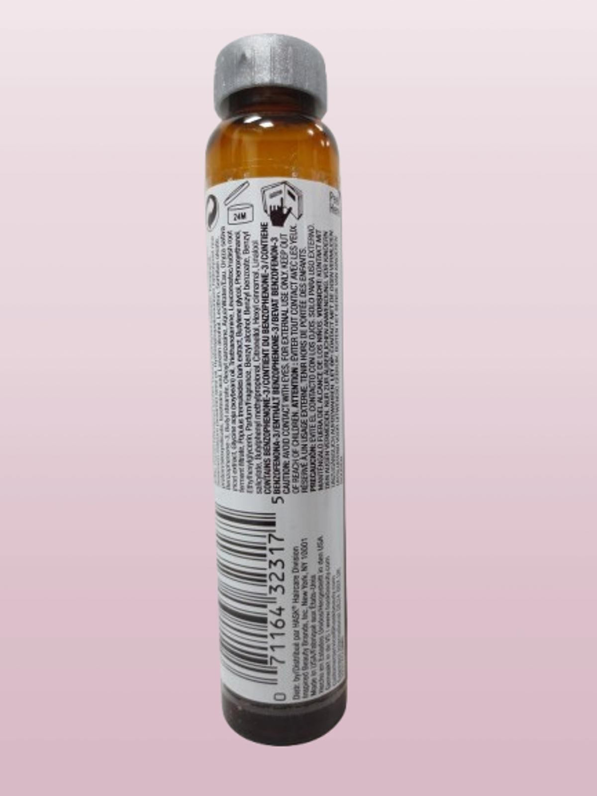 Keratin Oil Hair Serum - Smoothing Shine & Softening Treatment - Set of 3