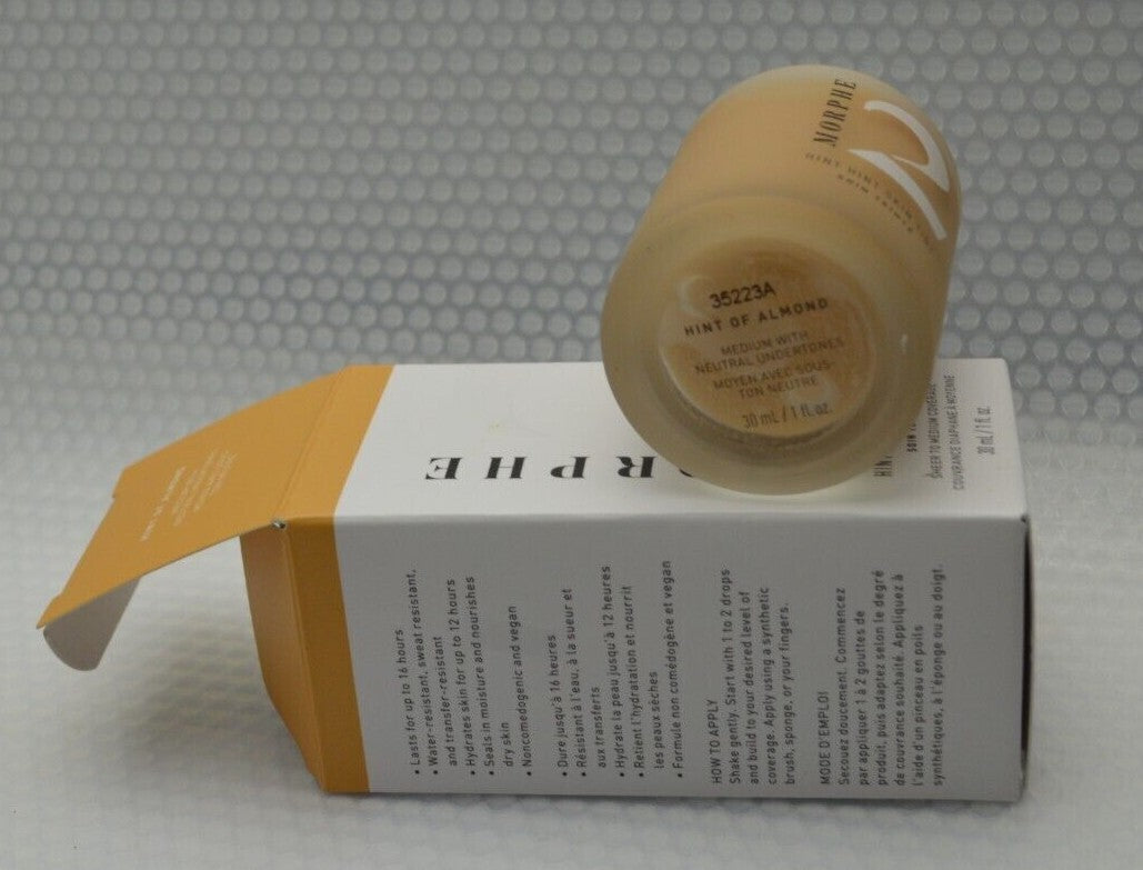 Skin Tint Moisturizer with SPF 30 - Hydrating, Transfer-Resistant, All Skin Types