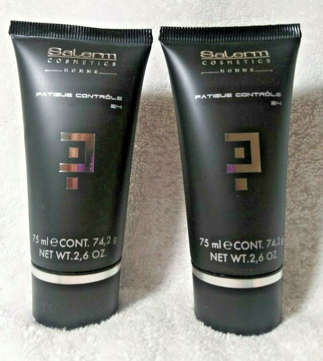 Men's Moisturizing Cream - Hydrating Face Care - 2.6 oz (2 Pack)