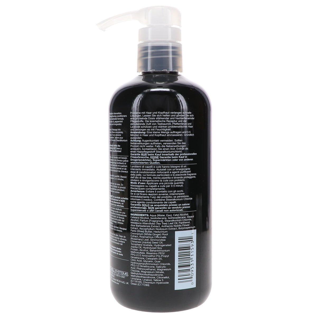 Hair & Scalp Treatment 16.9 oz - Moisturizing & Repairing for Dry Hair