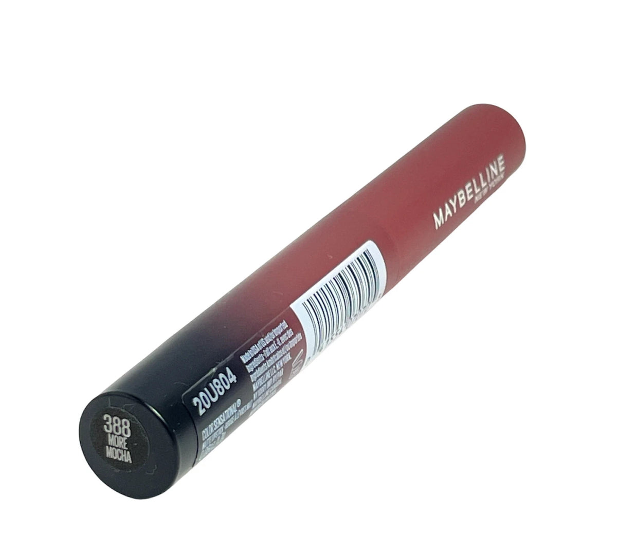 Matte Lipstick Set - Multiple Shades, Maybelline Ultimate Color