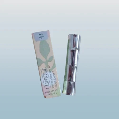 Clinique Butter Shine Lipstick Set - 3 Shades, 0.14 oz Each