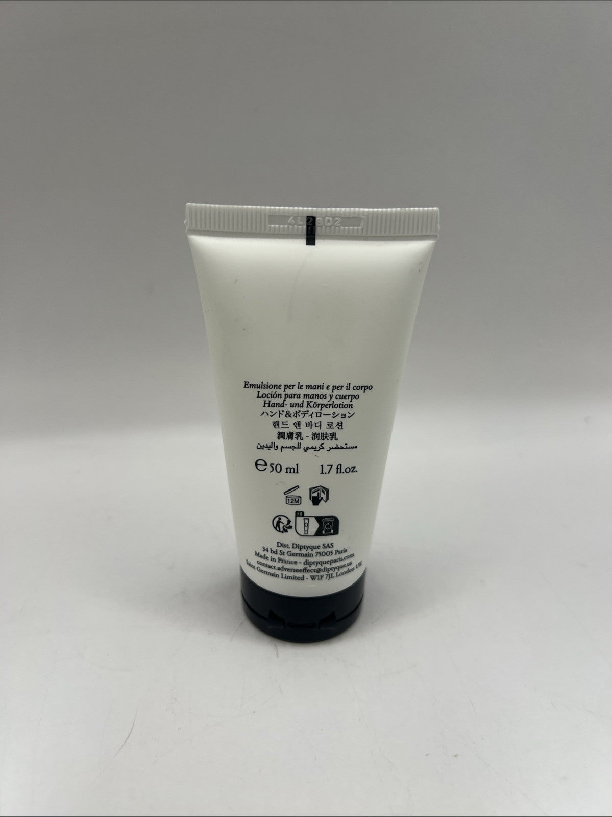 Diptyque Philosykos Emulsion Hand and Body Lotion 50ml 1.7oz