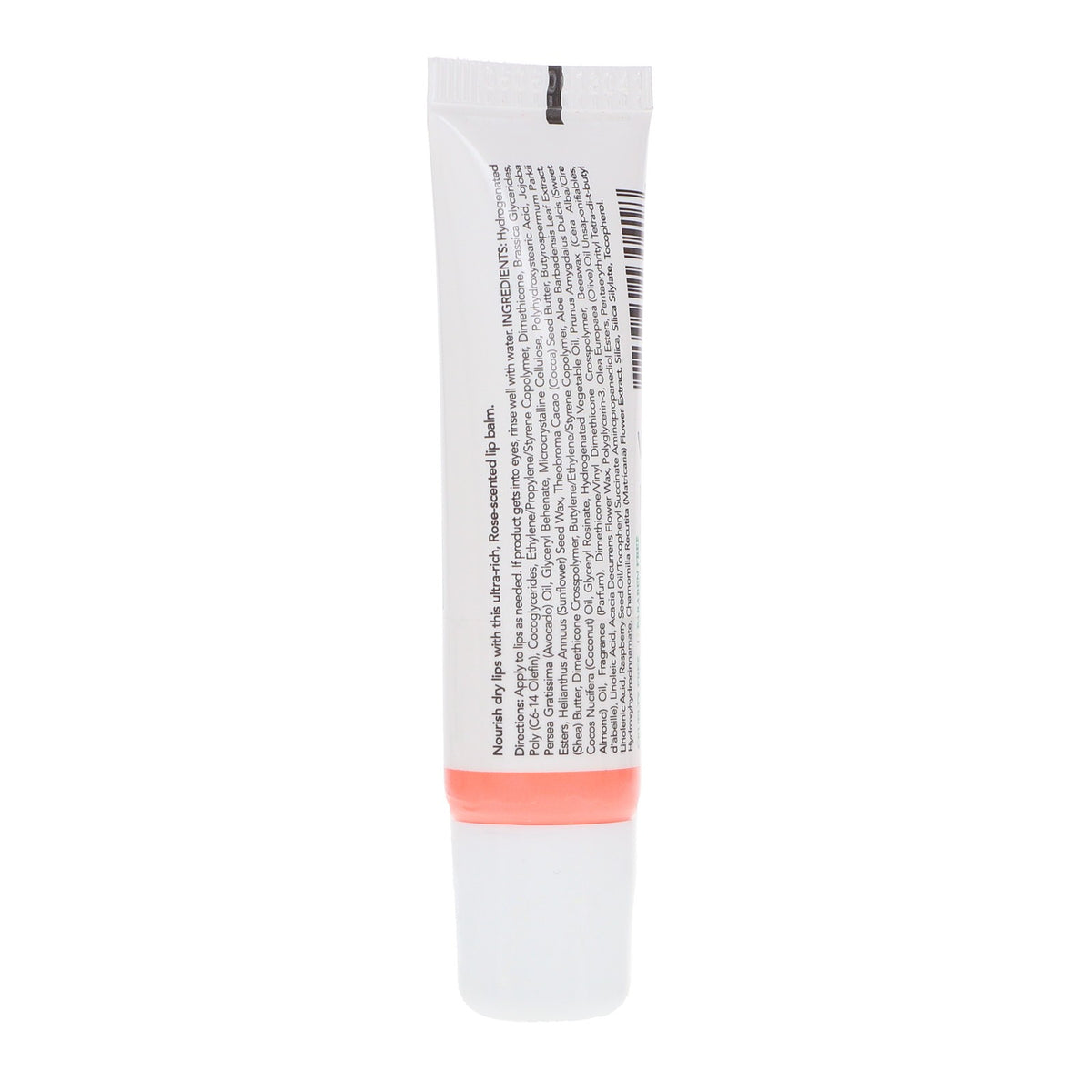 Moisturizing Rose Lip Balm for Dry Lips - 0.35 oz