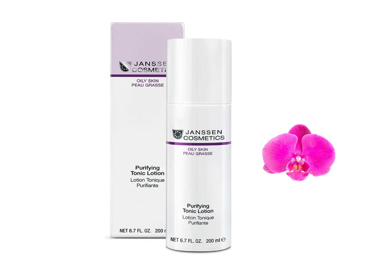 Purifying Tonic Lotion for Oily Skin - 6.7oz / 200ml
