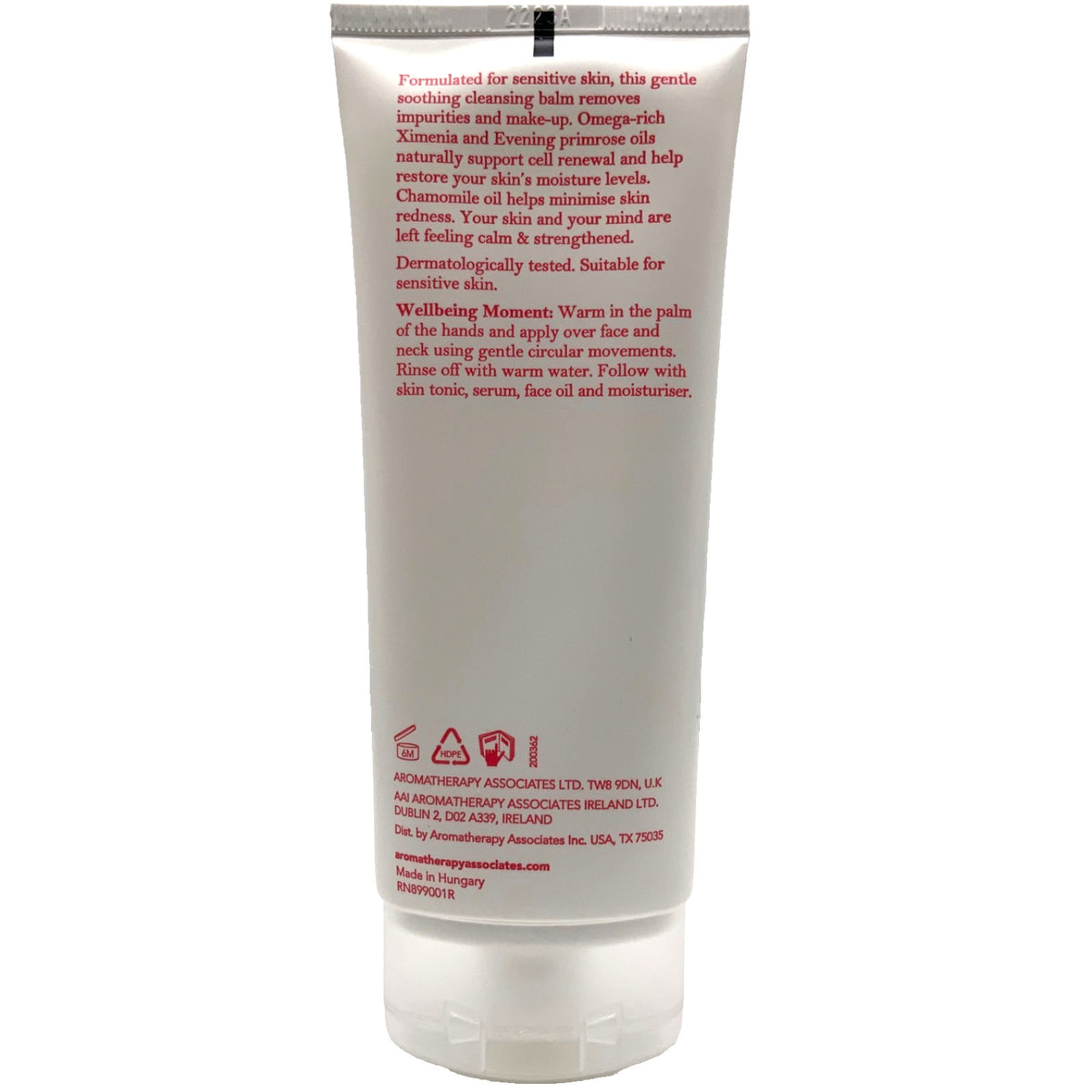 Aromatherapy Associates Inner Strength Soothing Cleansing Balm