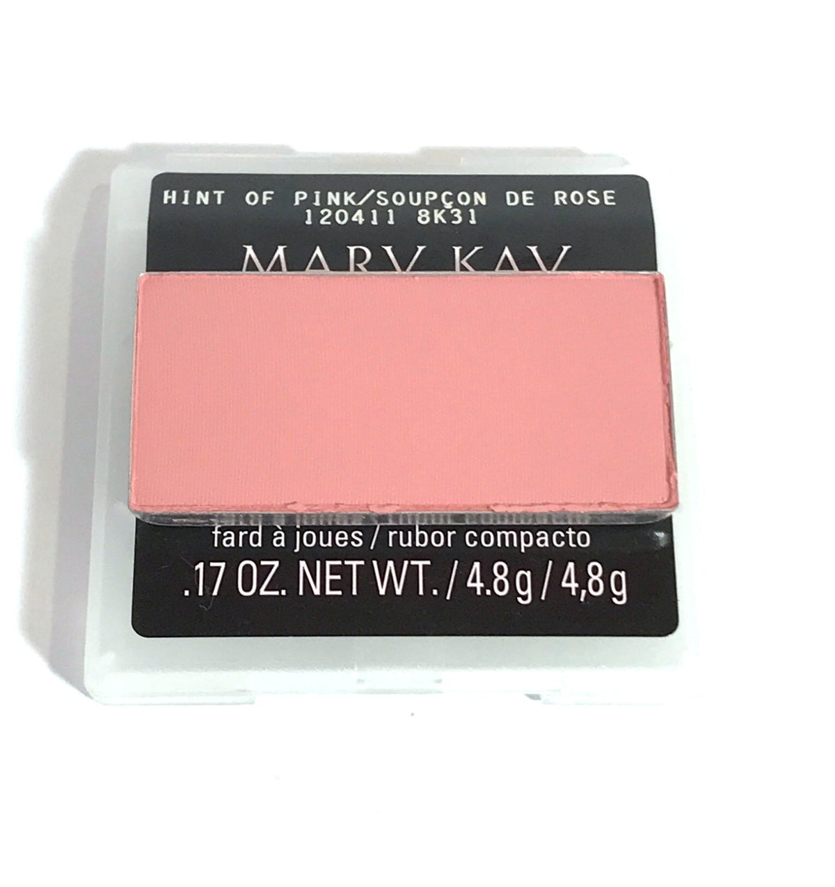 ChromaFusion Cheek Color Blush - Custom Shade Choice, Full Size