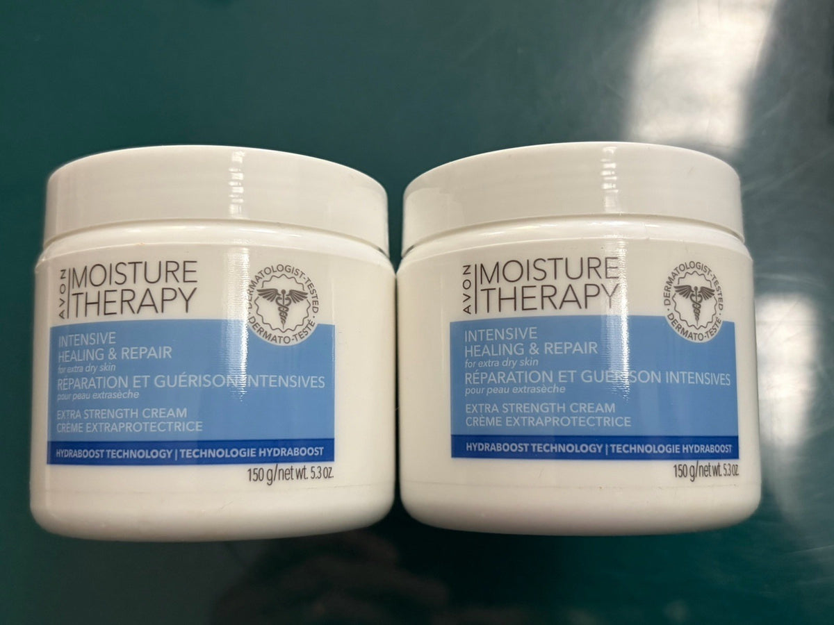 Moisture Therapy Intensive Healing Cream, 5.3 oz – 2 Pack