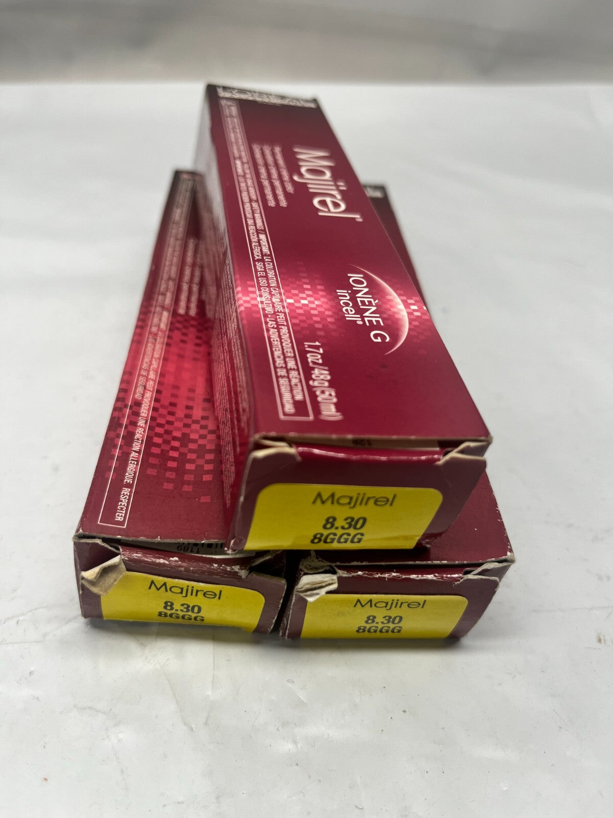 L'Oréal Majirel Permanent Hair Color - Gold Series