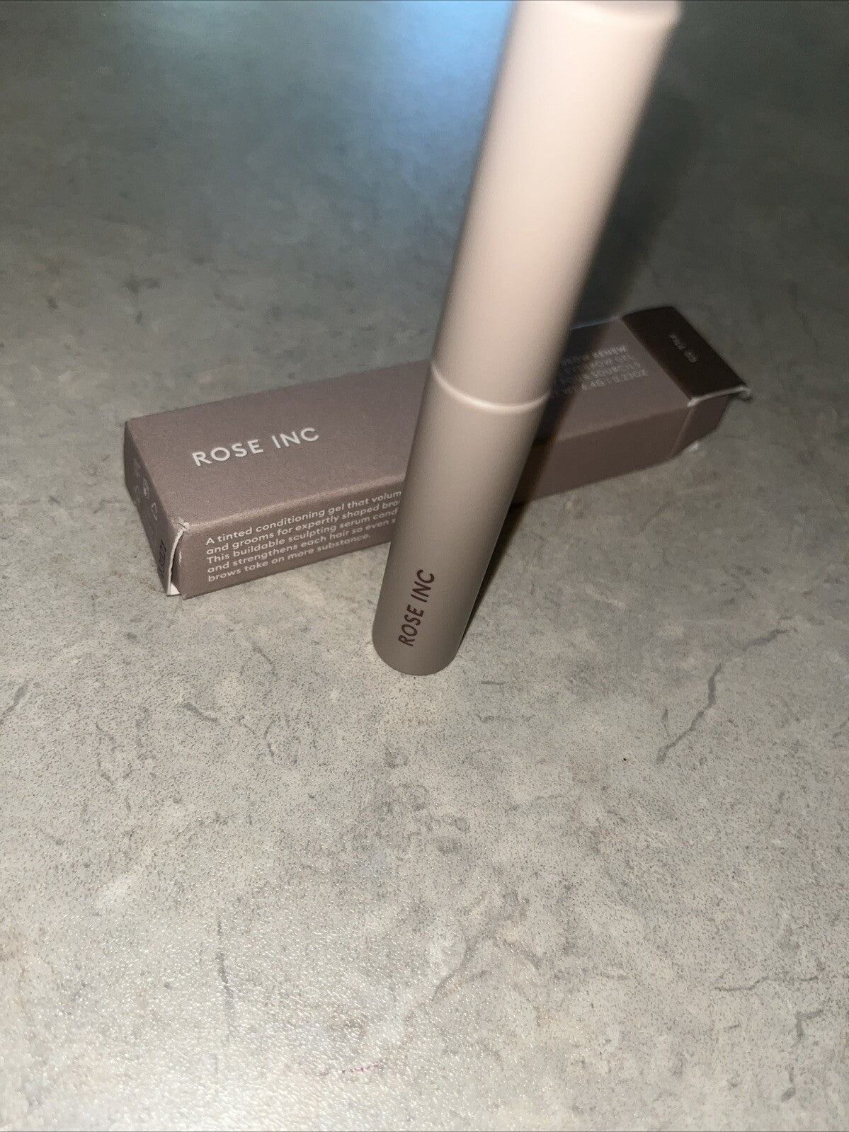 Eyebrow Gel Enriched Shaping Brow Mascara Auburn 6.4g - Fill 03