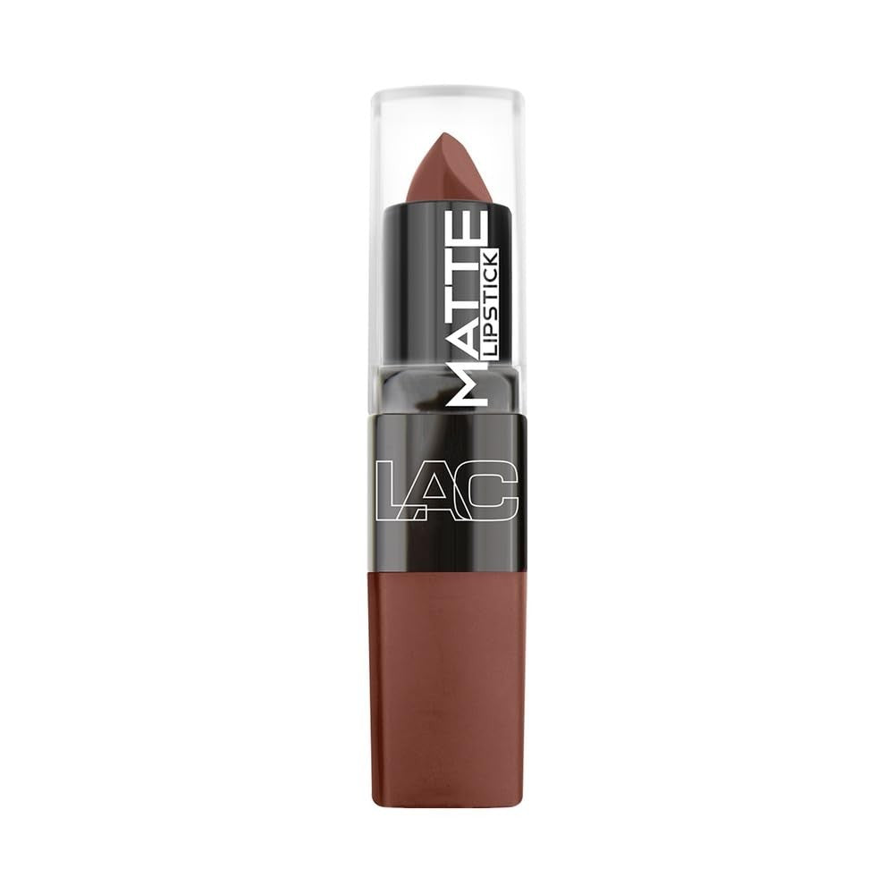 Matte Lipstick - Long-Lasting, Nourishing Lip Color in In Love Shade