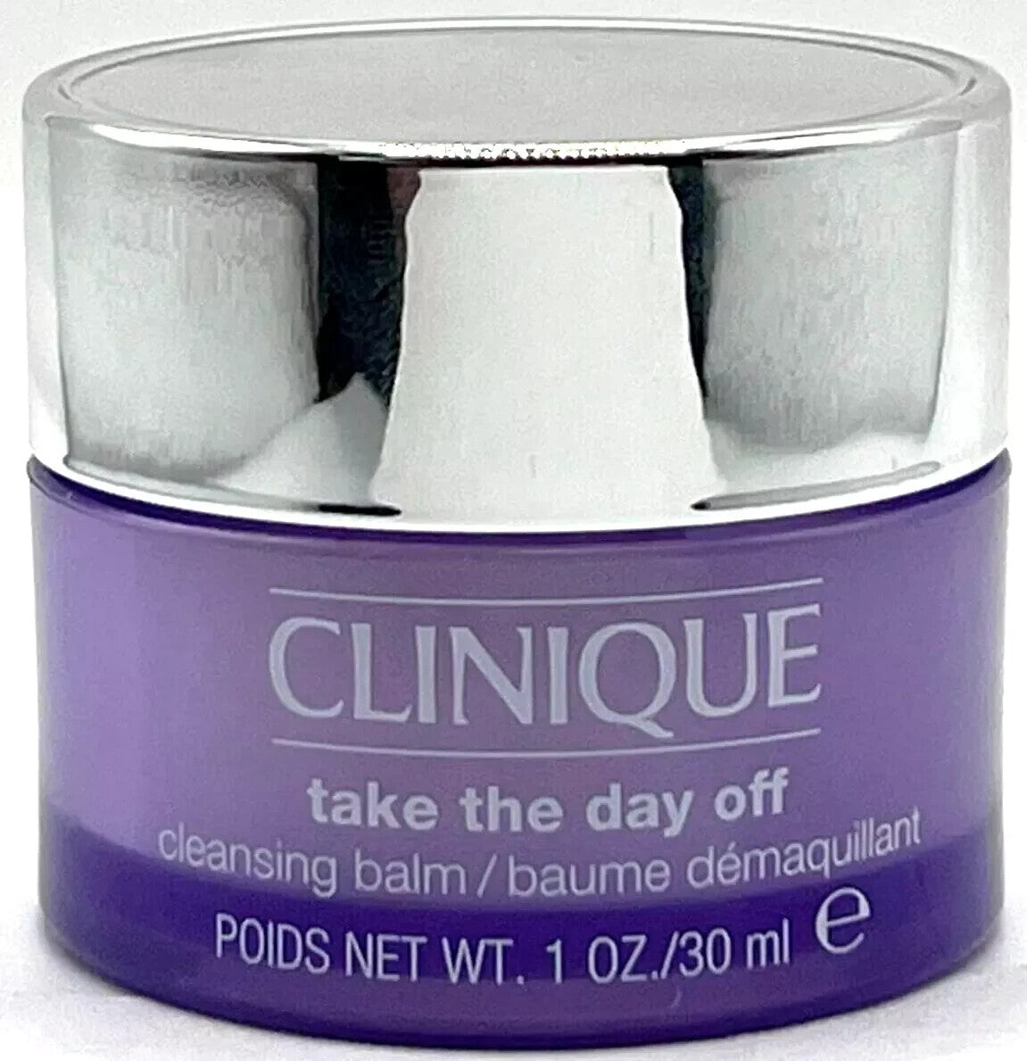 Clinique Take The Day Off Cleansing Balm Set - 3 x 1 oz Makeup Remover