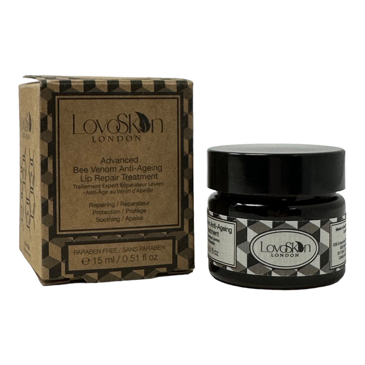 Bee Venom Lip Repair Treatment - Anti-Aging & Moisturizing 15ml