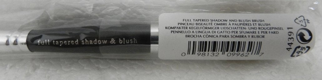 Makeup Brush - Tapered Shadow & Blush Brush for Eyes & Face