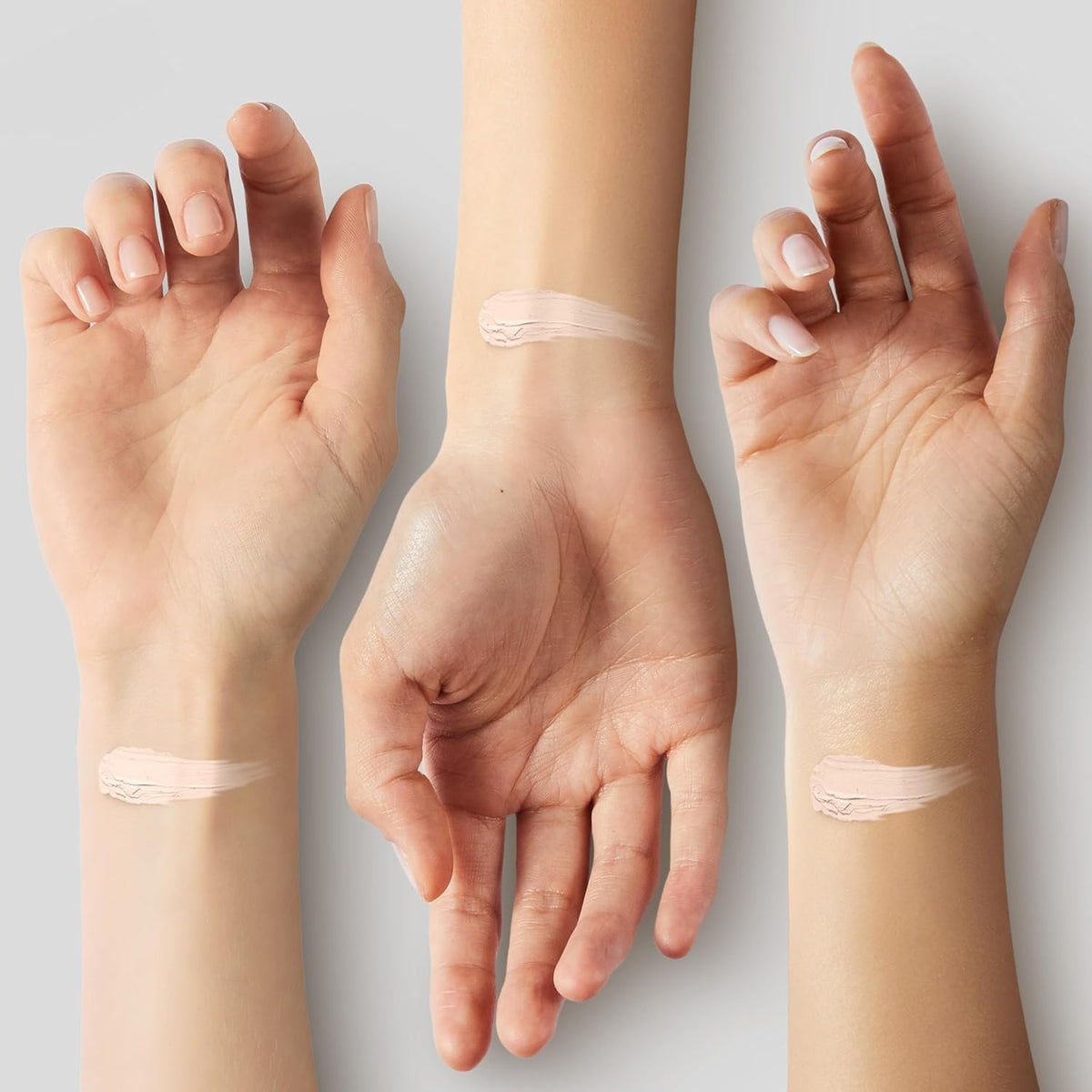 Panstik Foundation 25 Fair - 3 Pack Face Makeup & Concealer