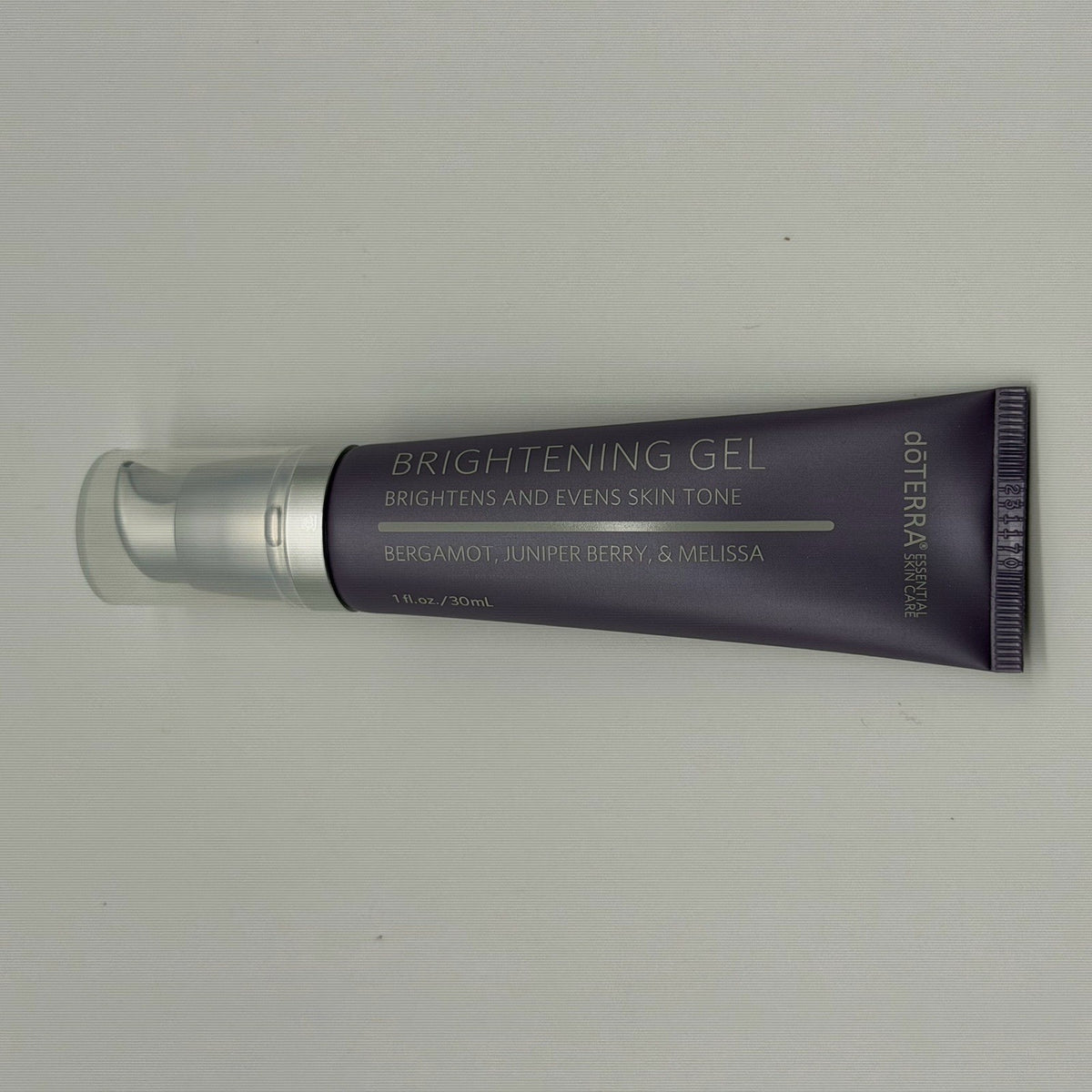 Brightening Skin Care Gel - 1 fl oz / 30mL, Natural Skin Brightening Serum